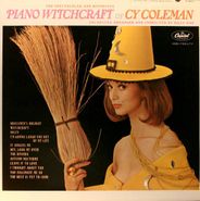 Cy Coleman, Piano Witchcraft [Autographed] (LP)