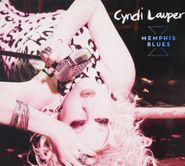 Cyndi Lauper, Memphis Blues (CD)