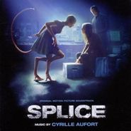 Cyrille Aufort, Splice [Score] [Import] (CD)