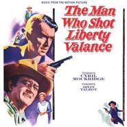 Cyril Mockridge, The Man Who Shot Liberty Valance / Donovan's Reef [Score] (CD)