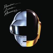 Daft Punk, Random Access Memories (CD)