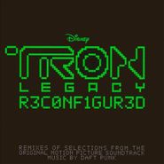 Daft Punk, Tron Legacy: Reconfigured (CD)