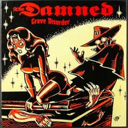The Damned, Grave Disorder [Purple Vinyl Issue] (LP)