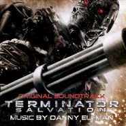 Danny Elfman, Terminator Salvation [OST] (CD)