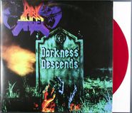 Dark Angel, Darkness Descends [180 Gram Purple Vinyl] (LP)