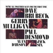 Dave Brubeck, We're All Together Again For the First Time (CD)