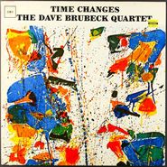 The Dave Brubeck Quartet, Time Changes [Mono] (LP)