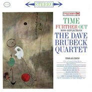 The Dave Brubeck Quartet, Time Further Out (CD)