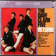 The Dave Clark Five, The Dave Clark Five Return! (LP)