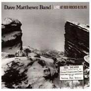 Dave Matthews Band, Live at Red Rocks 8.15.95 (CD)