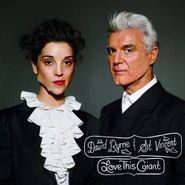 David Byrne, Love This Giant (CD)