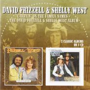 David Frizzell, Carryin' On The Family Names / The David Frizzell & Shelly West Album [Import] (CD)