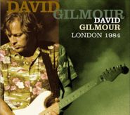 David Gilmour, London 1984 (CD)