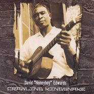 David "Honeyboy" Edwards, Crawling Kingsnake (CD)