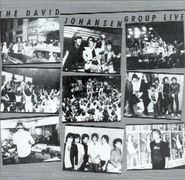 David Johansen, The David Johansen Group Live (CD)