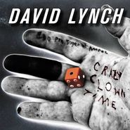 David Lynch, Crazy Clown Time [European Issue] (LP)