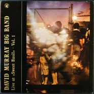 David Murray Big Band, Live At "Sweet Basil" - Vol. 1 [Original Issue] (LP)