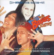 David Newman, Bill & Ted's Bogus Journey [Score] (CD)