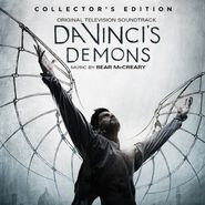 Bear McCreary, Da Vinci's Demons [Collector's Edition]  [OST] (CD)