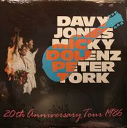 Davy Jones, 20th Anniversary Tour 1986 (LP)