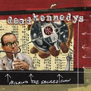 Dead Kennedys, Milking The Sacred Cow - The Best of The Dead Kennedys (CD)