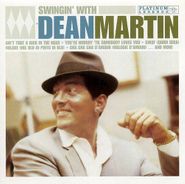 Dean Martin, Swingin' With Dean Martin (CD)