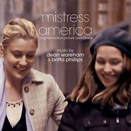 Dean Wareham, Mistress America [OST] (CD)