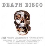 Various Artists, Mojo Presents Death Disco: A Compendium Of Post-Punk Grooves [Import] (CD)