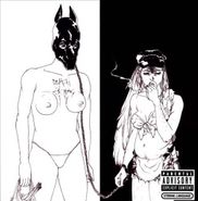 Death Grips, The Money Store (CD)