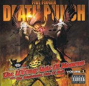 Five Finger Death Punch, The Wrong Side Of Heaven And The Righteous Side Of Hell, Vol. 1 [Deluxe Edition] (CD)