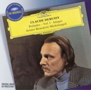 Claude Debussy, Preludes-Vol. 1-Images (CD)
