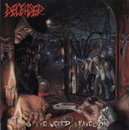 Deceased, As The Weird Travel On (CD)