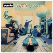 Oasis, Definitely Maybe (LP)