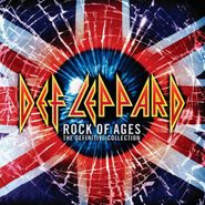 Def Leppard, Rock Of Ages: The Definitive Collection (CD)