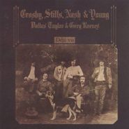 Crosby, Stills, Nash & Young, Deja Vu (CD)