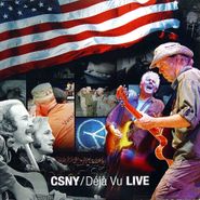 Crosby, Stills, Nash & Young, Deja Vu Live [200 Gram Vinyl] (LP)