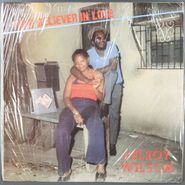 Delroy Wilson, True Believer In Love (LP)