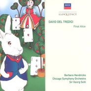 David Del Tredici, Tredici: Final Alice [Import] (CD)