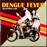 Dengue Fever, Tiger Phone Card / Genjer Genjer (7")