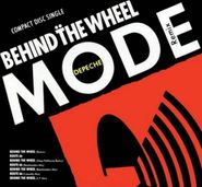 Depeche Mode, Behind The Wheel (CD)