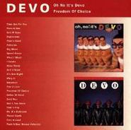 Devo, Oh No It's Devo / Freedom Of Choice [Import] (CD)