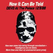 Devo, Now It Can Be Told (LP)
