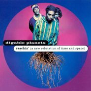 Digable Planets, Reachin' (A New Refutation of Time and Space) (CD)