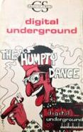 Digital Underground, The Humpty Dance (Cassette)