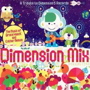 Various Artists, Dimension Mix: A Tribute To Dimension 5 Records (CD)
