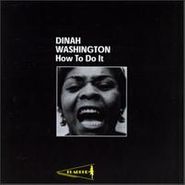 Dinah Washington, How to Do It (CD)