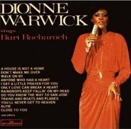 Dionne Warwick, Dionne Warwick Sings Burt Bacharach [Import] (CD)
