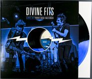 Divine Fits, Live At Third Man Records [Black and Blue Vinyl] (LP)