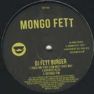 DJ Fett Burger, Track One (12")