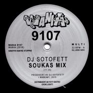 DJ Sotofett, Soukas Mix / Dybden (12")